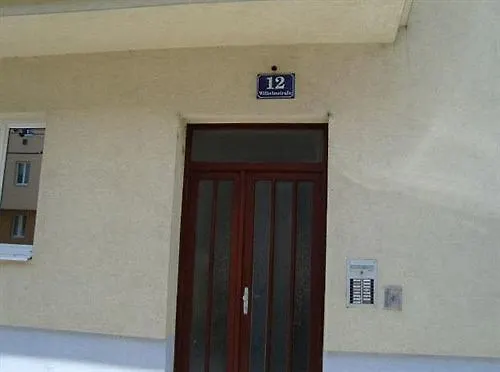 Wilhelm Apartment Wien 酒店 维也纳