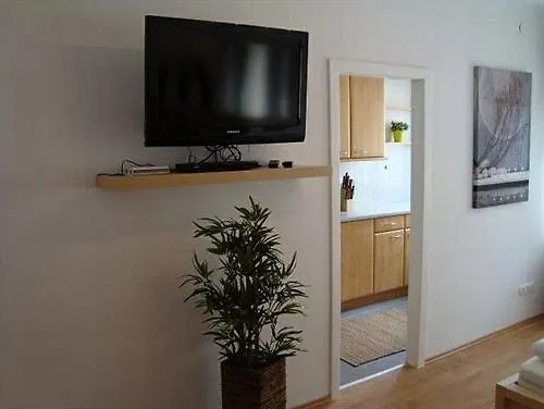 *** Hotel Wilhelm Apartment Wien Austria