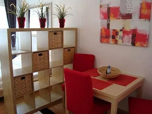 Wilhelm Apartment Wien Austria